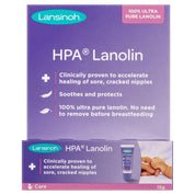 Lansinoh HPA Lanolin Nipple Cream 15g