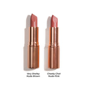 Crème Matte Luxe Lipstick