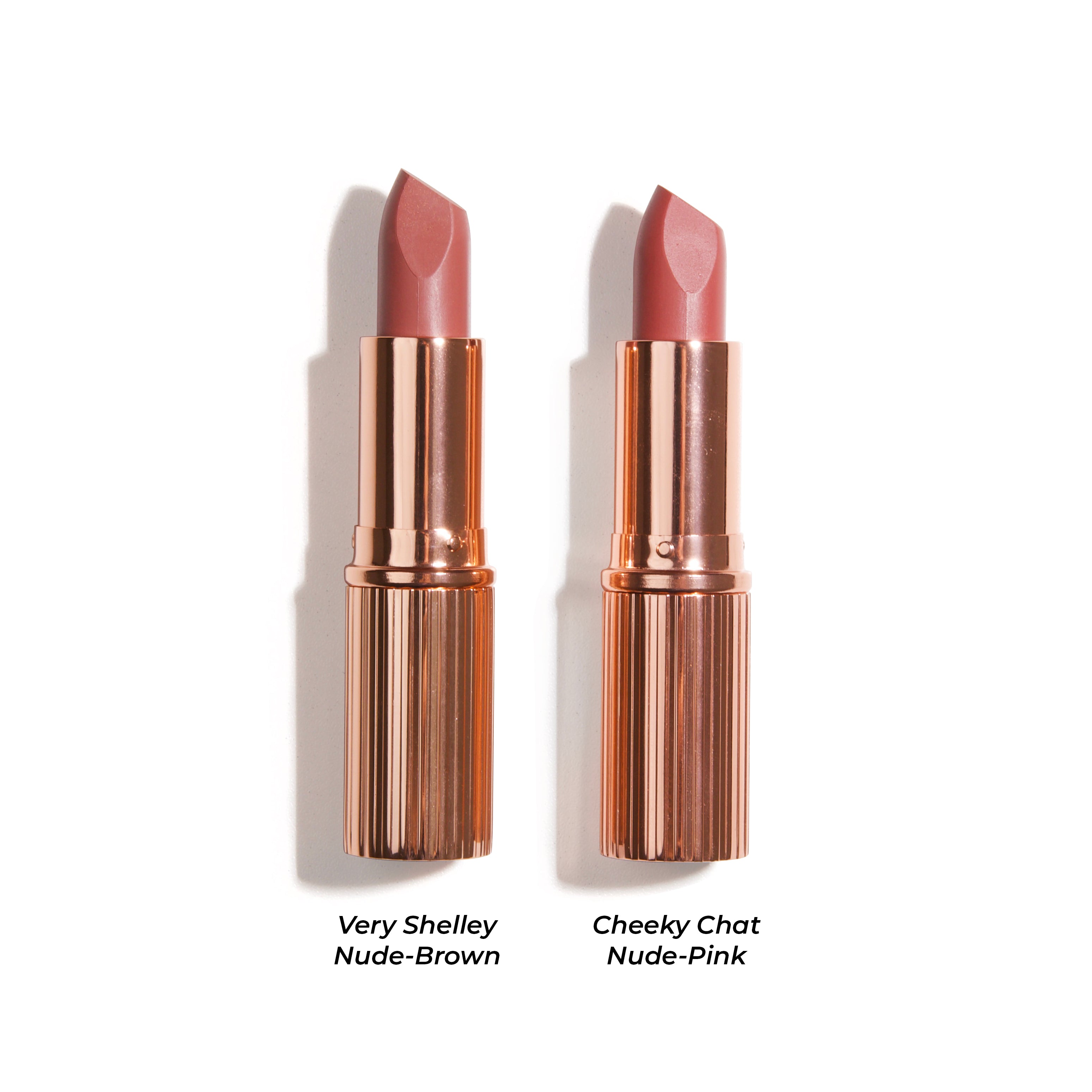 Crème Matte Luxe Lipstick