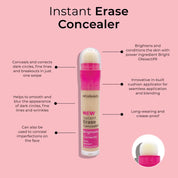MCoBeauty Instant Erase Concealer