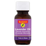 Bosistos's Lavender Oil 25mL