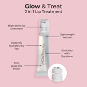 Glow & Treat 2-in-1 Lip Treatment