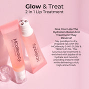Glow & Treat 2-in-1 Lip Treatment