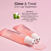 Glow & Treat 2-in-1 Lip Treatment