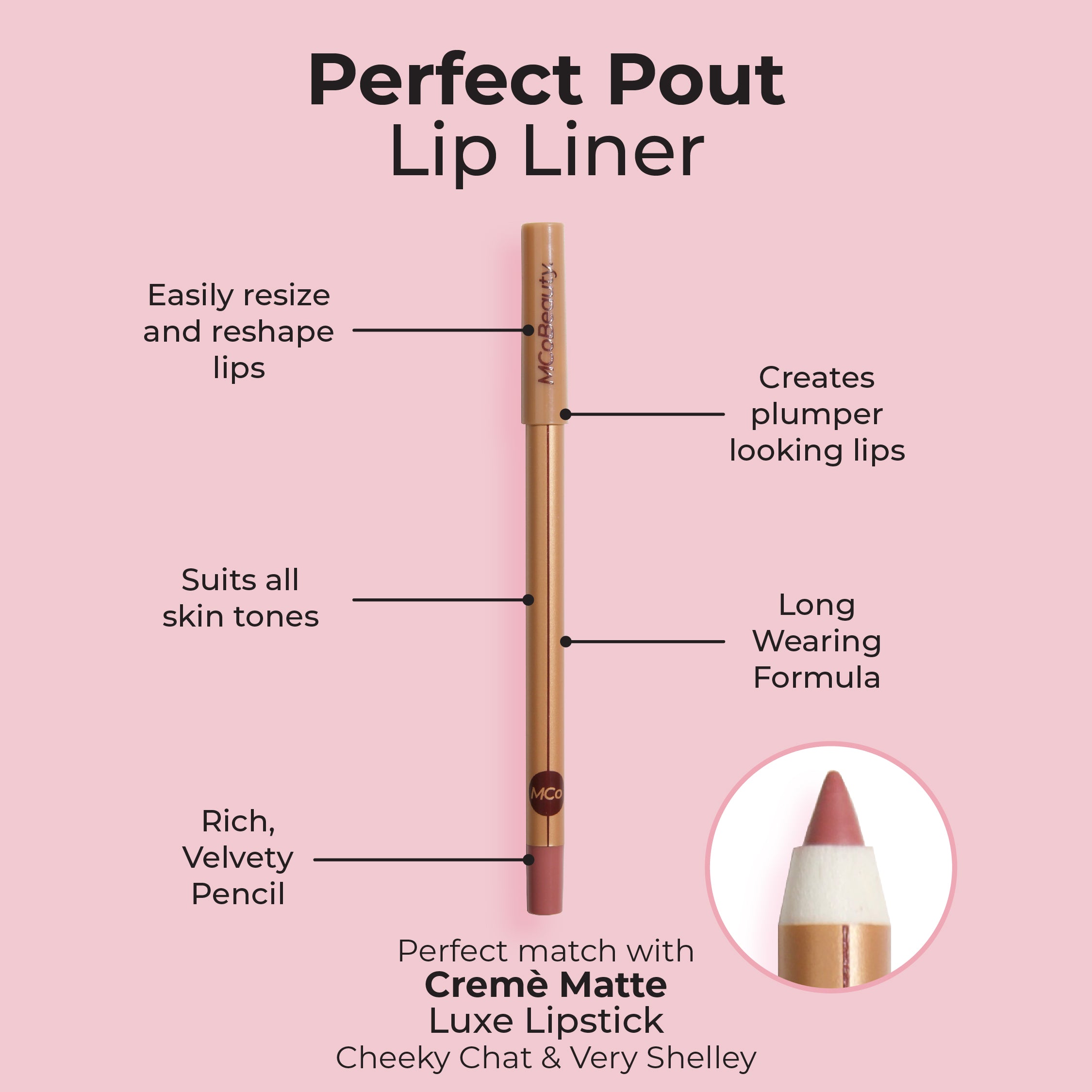 Perfect Pout Liner