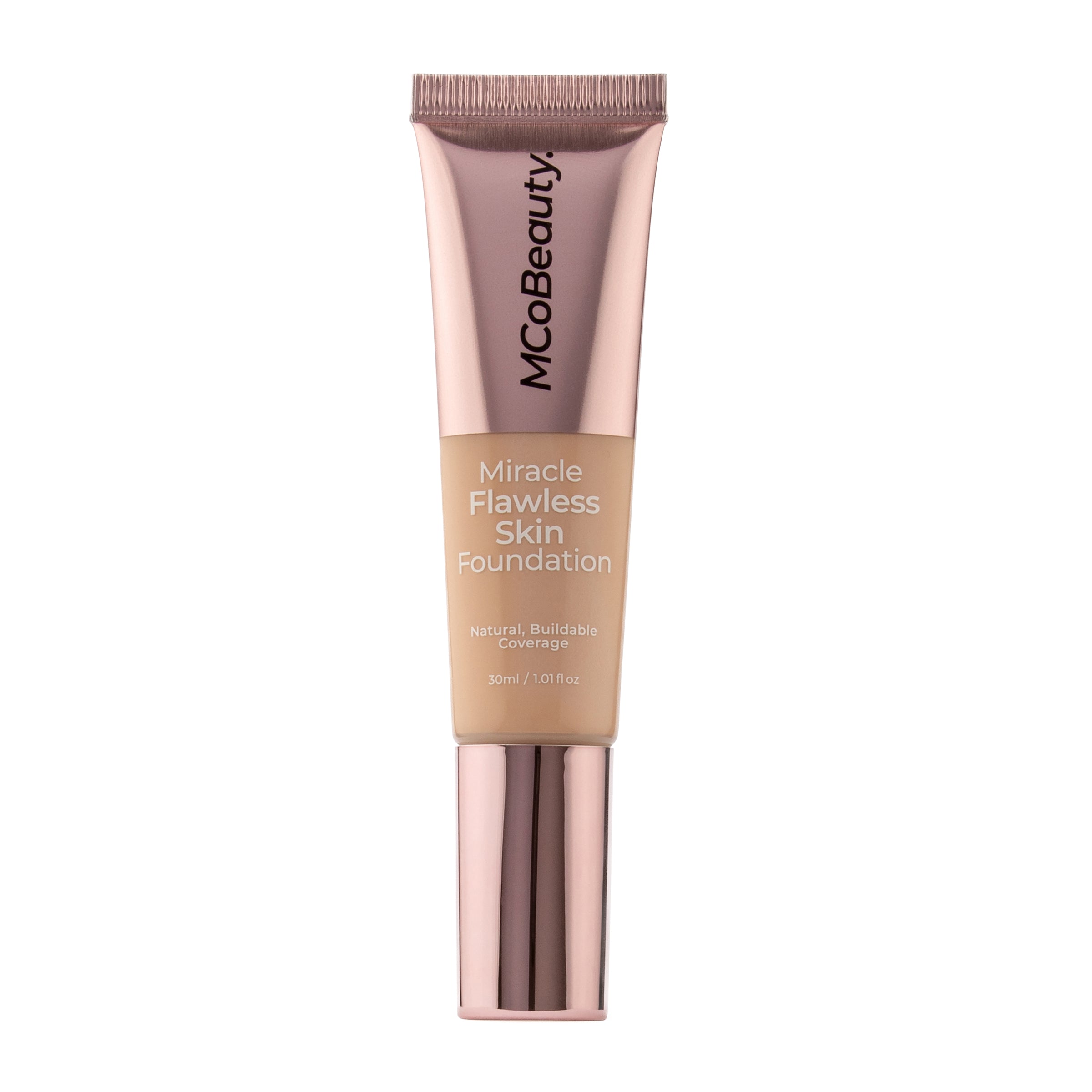 Miracle Flawless Skin Foundation