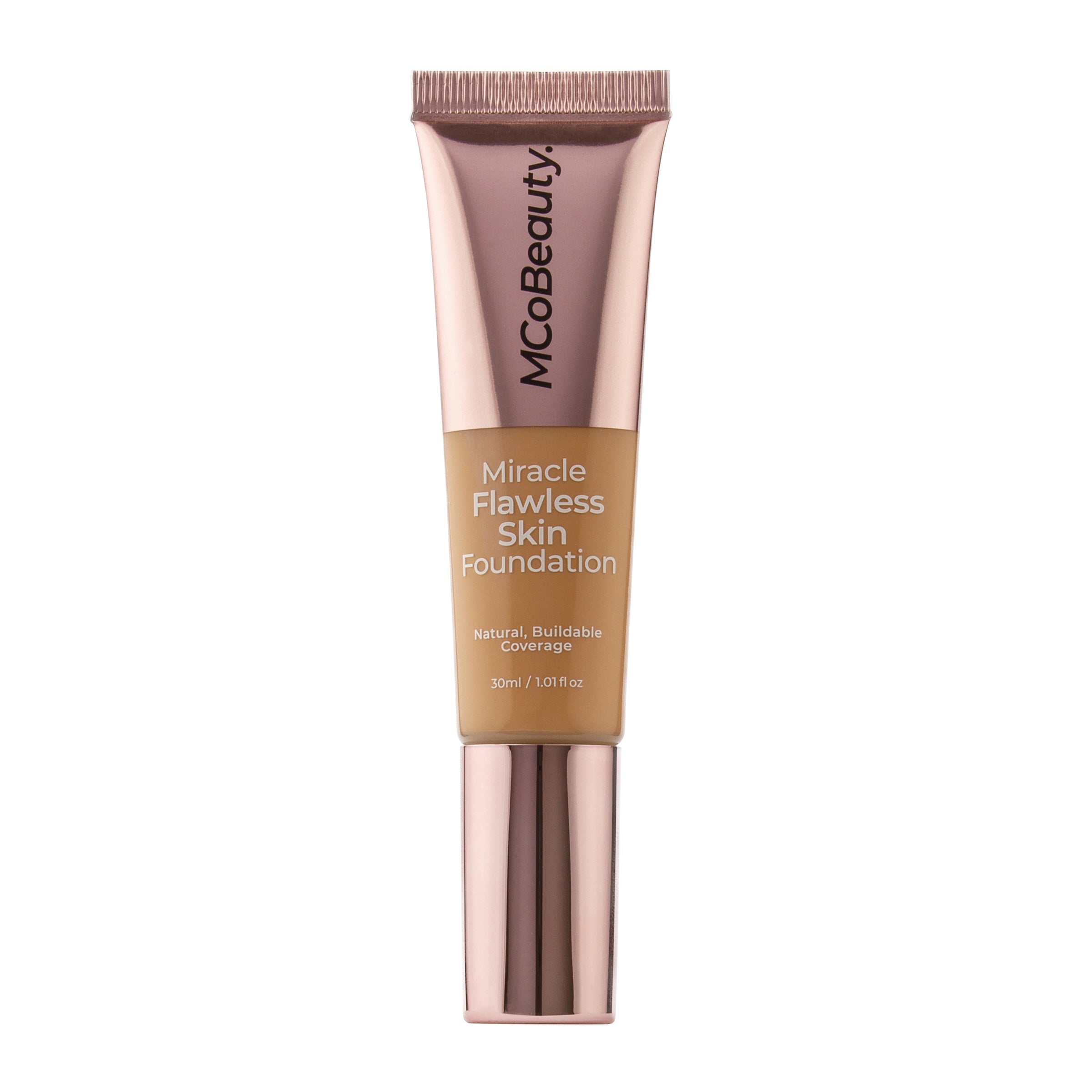 Miracle Flawless Skin Foundation