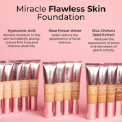 Miracle Flawless Skin Foundation