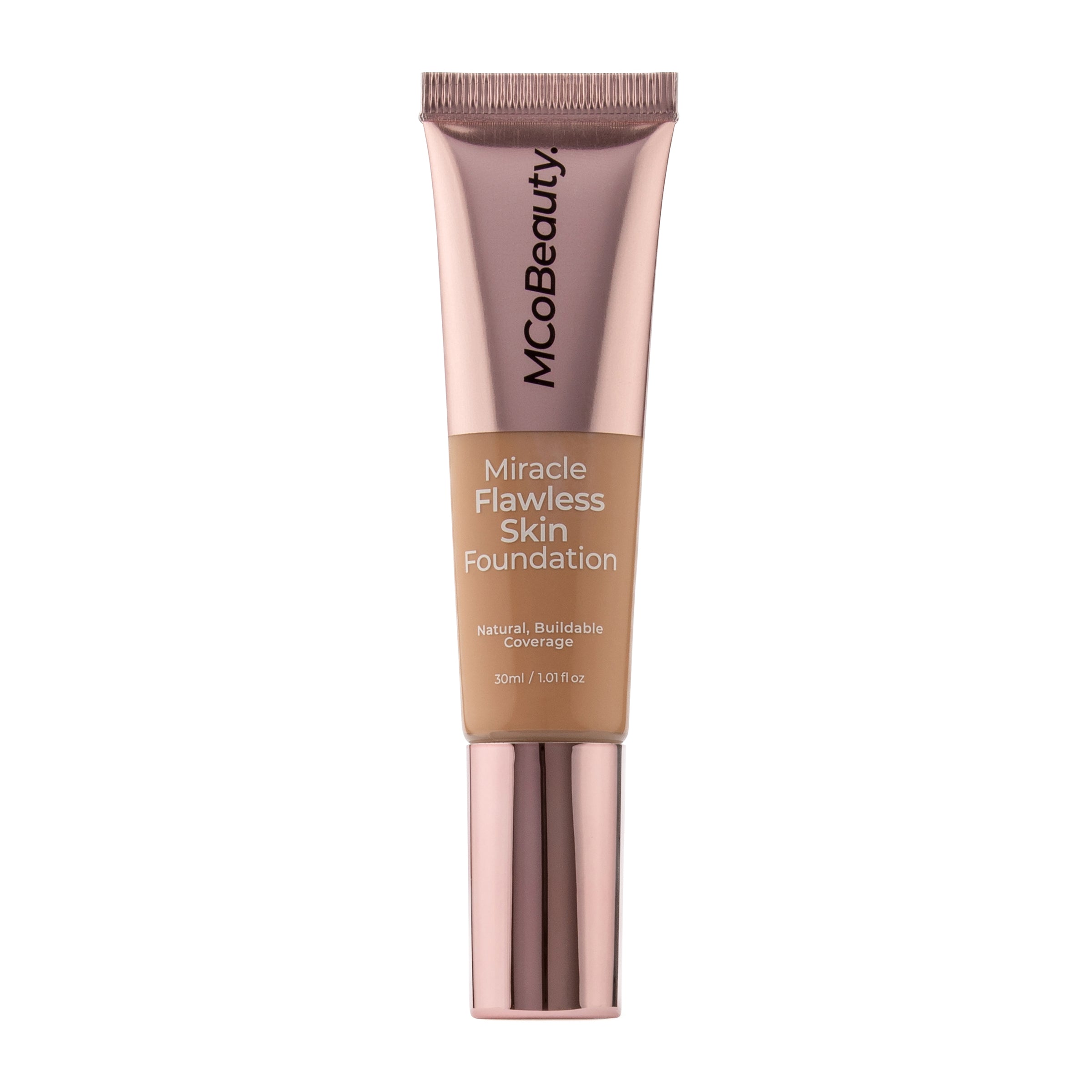 Miracle Flawless Skin Foundation
