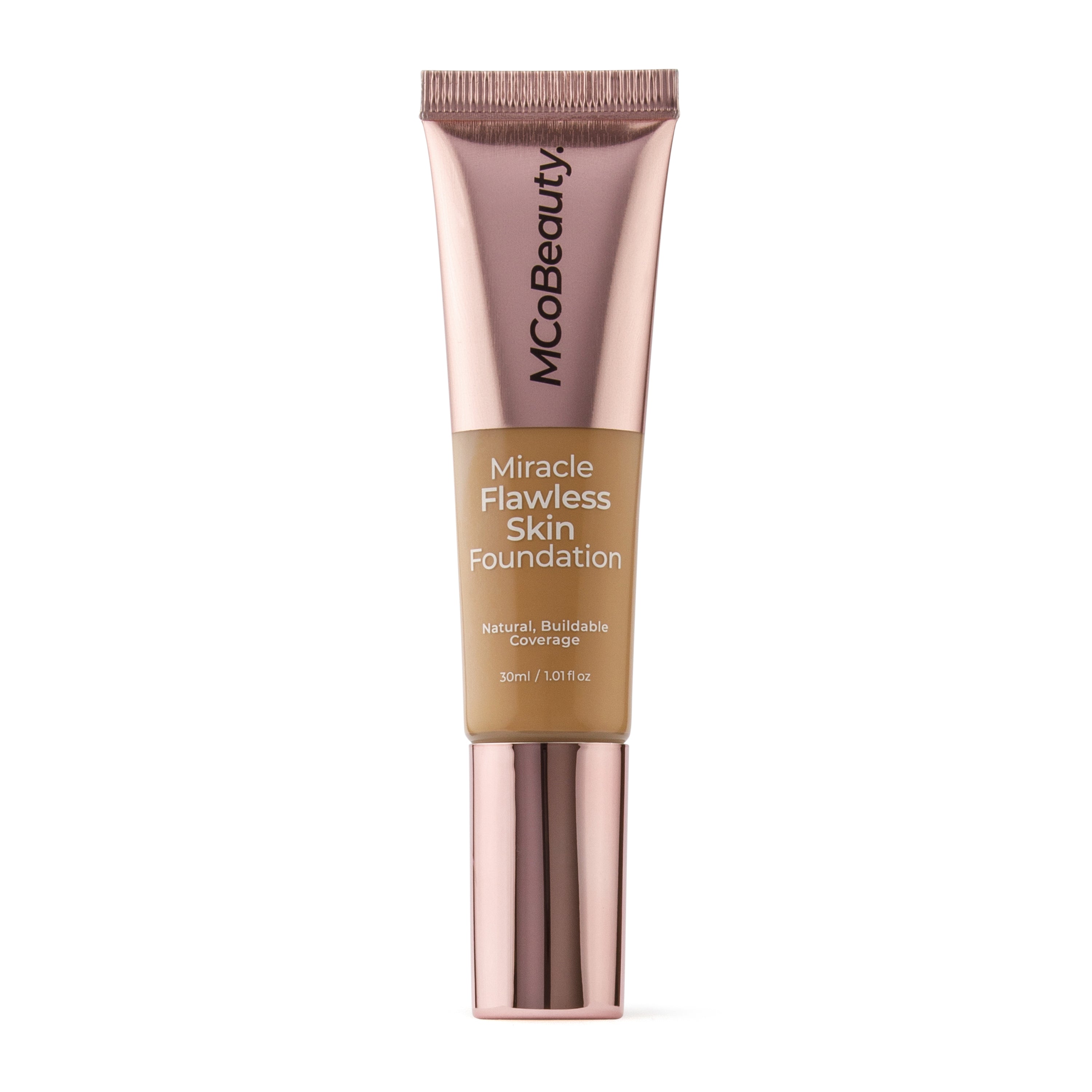 Miracle Flawless Skin Foundation