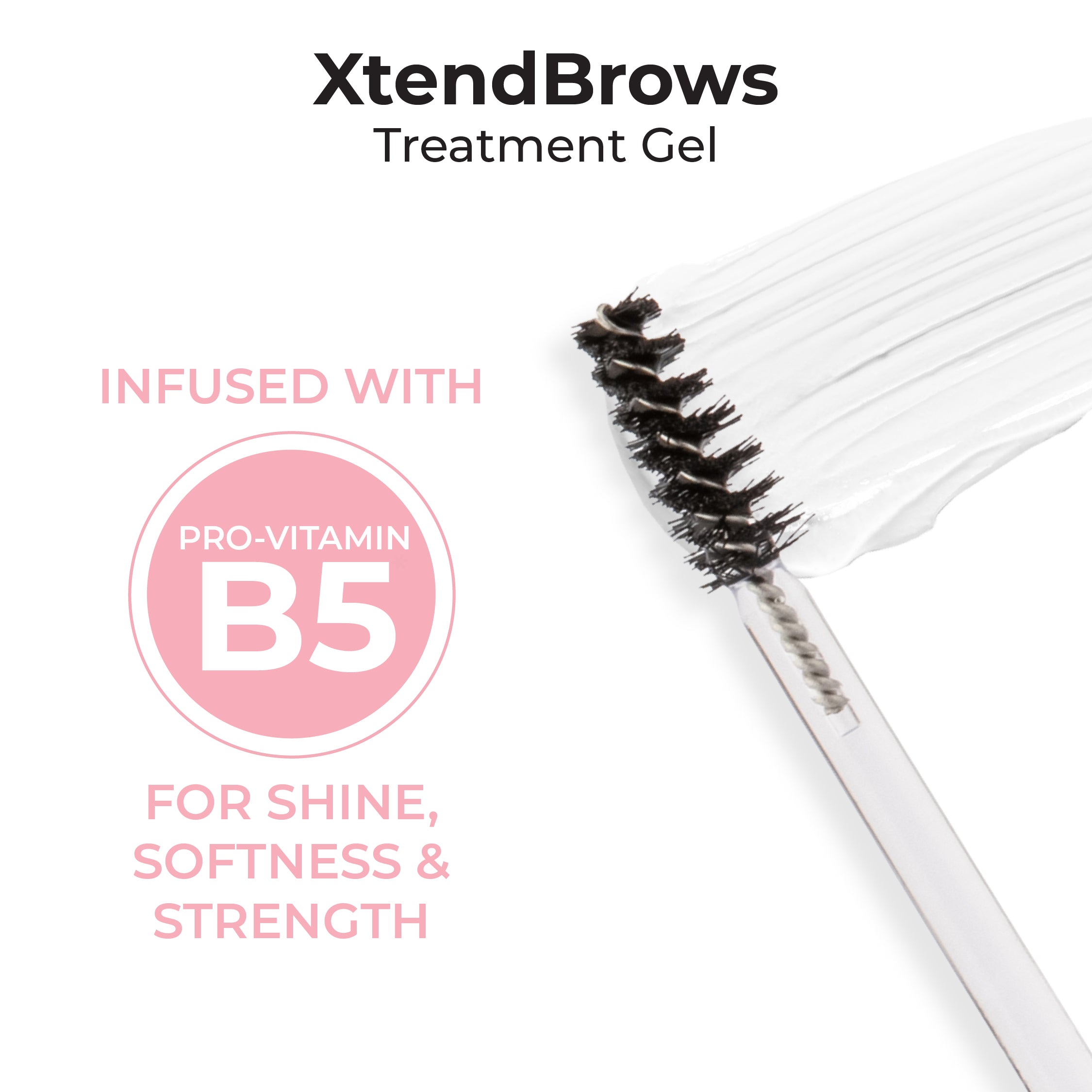 XtendBrows Treatment Gel Clear