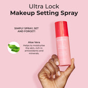 Ultra Lock Makeup Setting Spray