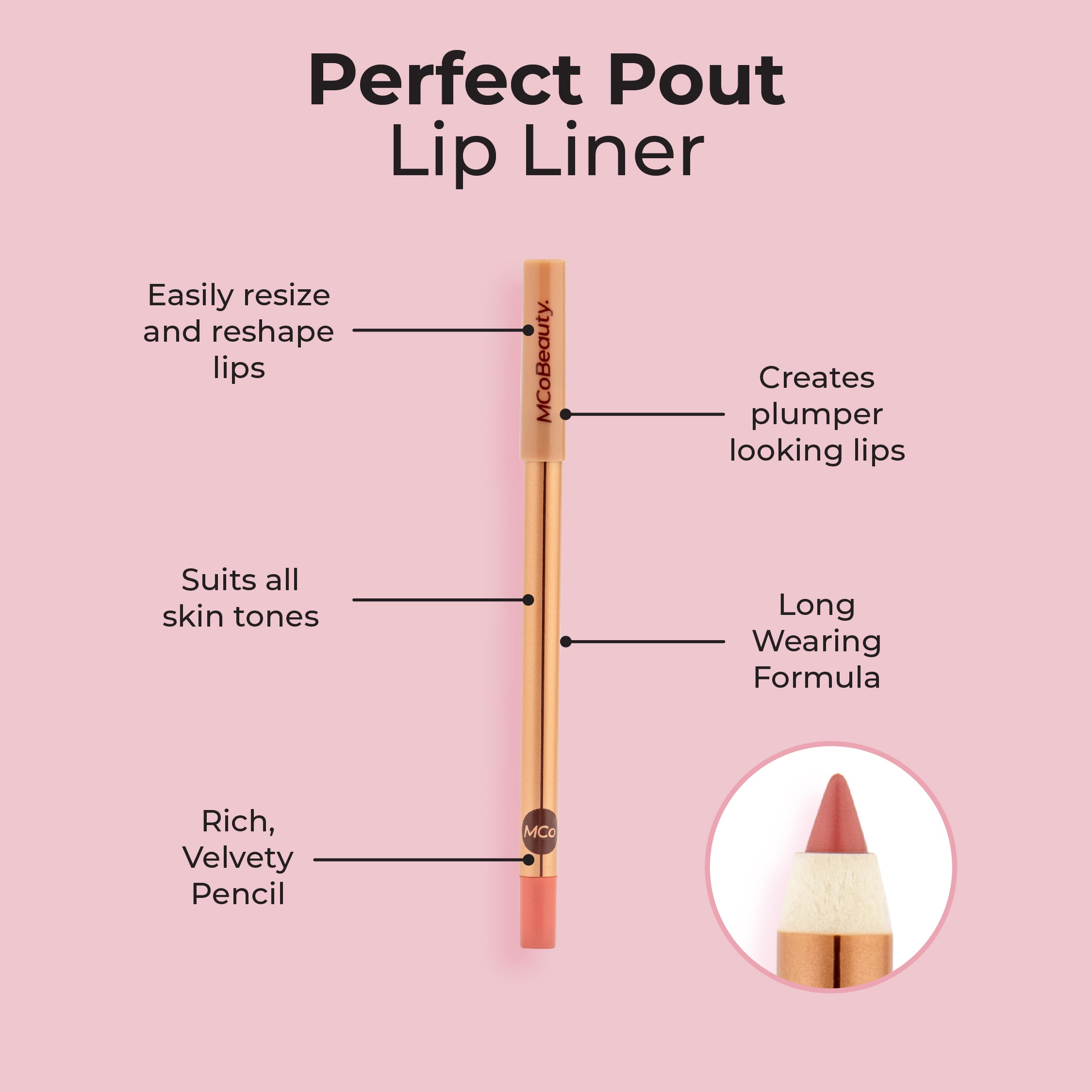 Perfect Pout Liner