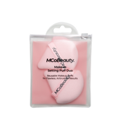 Makeup Setting Puff Duo