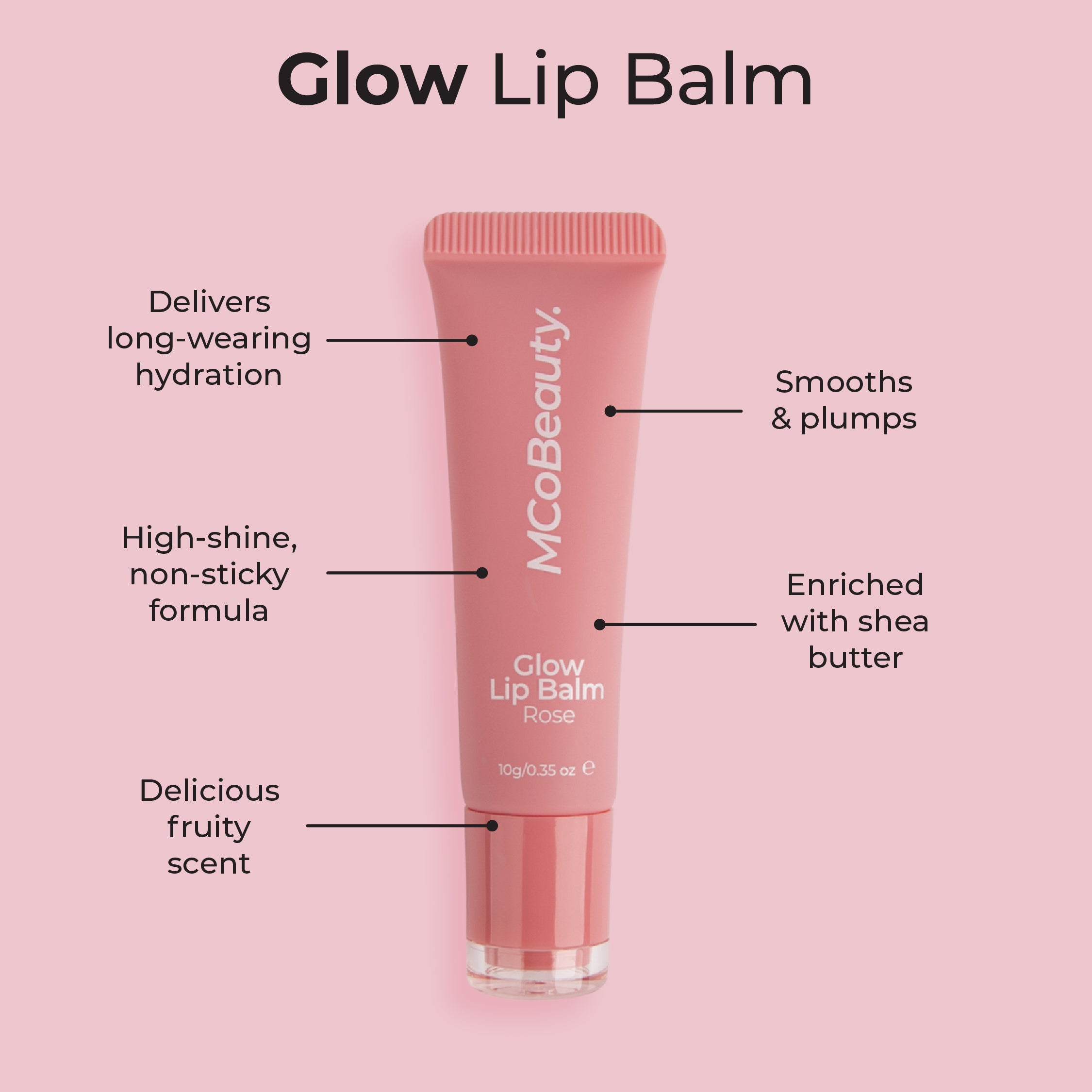 Glow Lip Balm