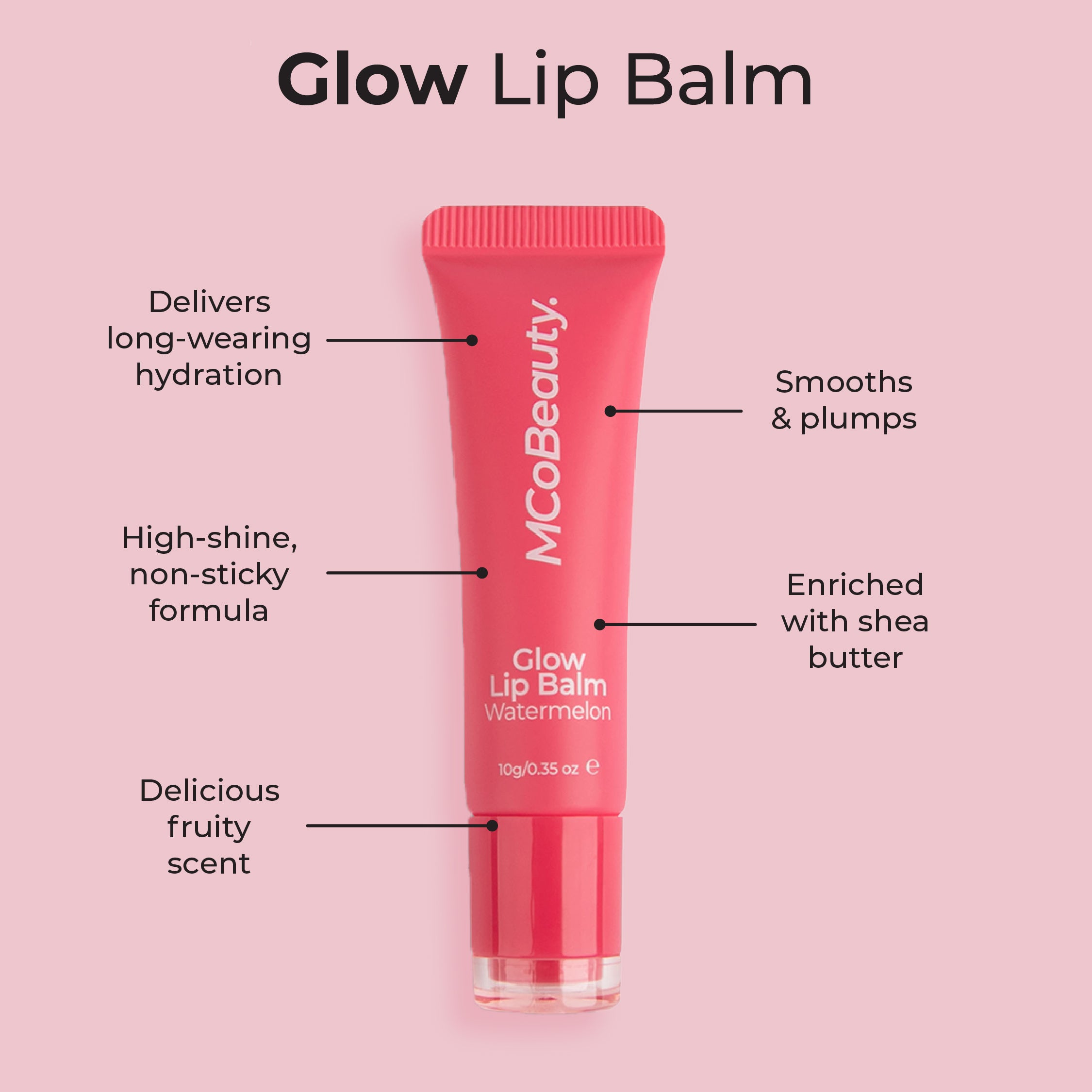 Glow Lip Balm