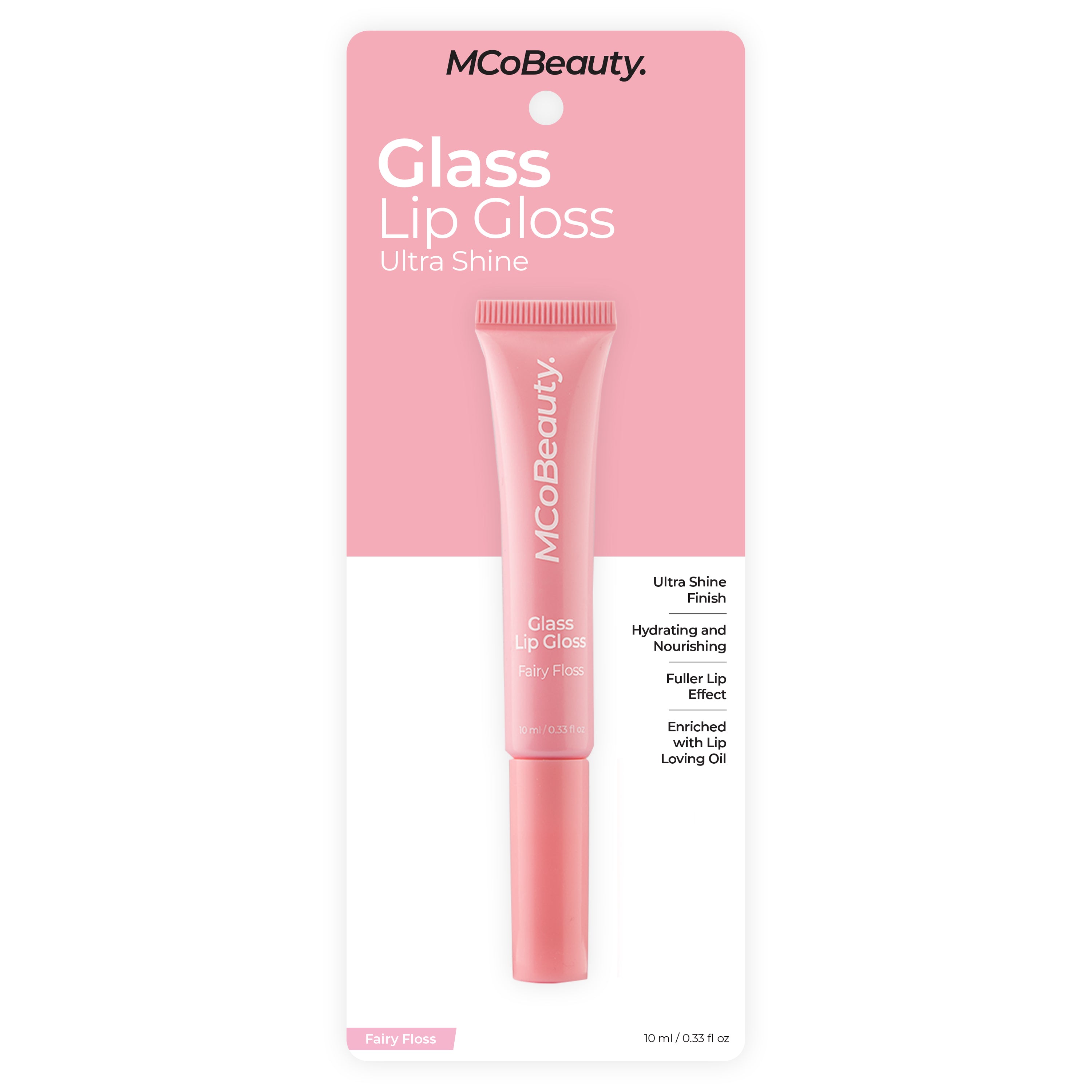 Glass Lip Gloss