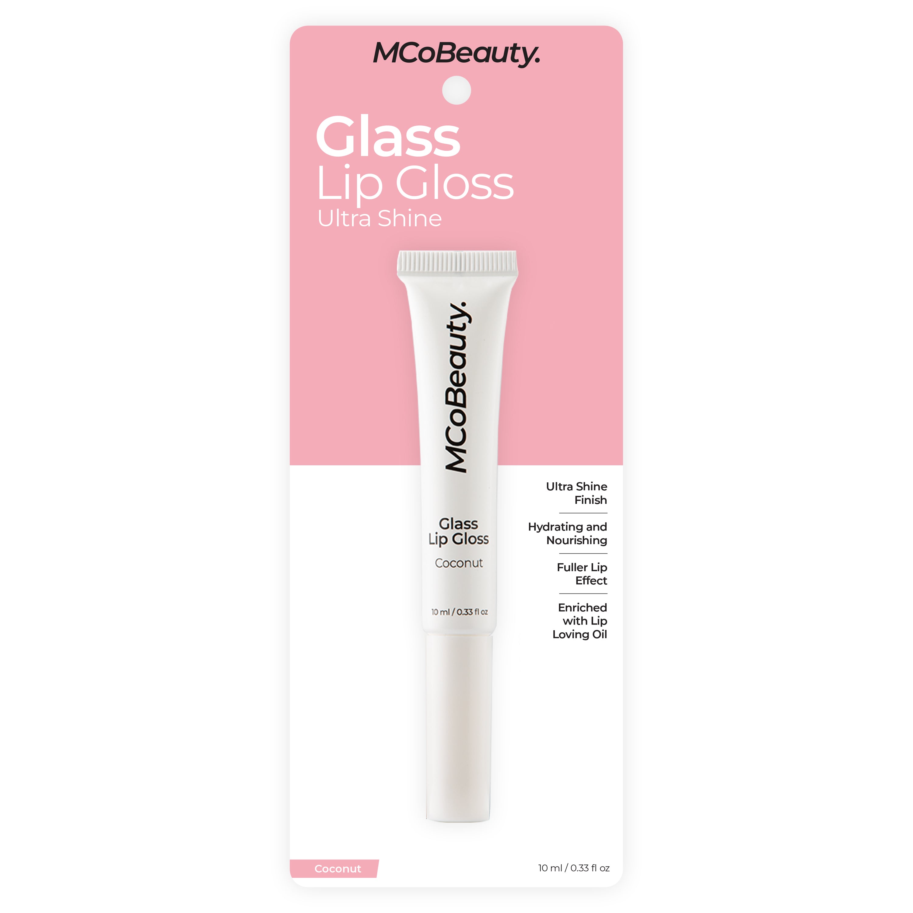 Glass Lip Gloss