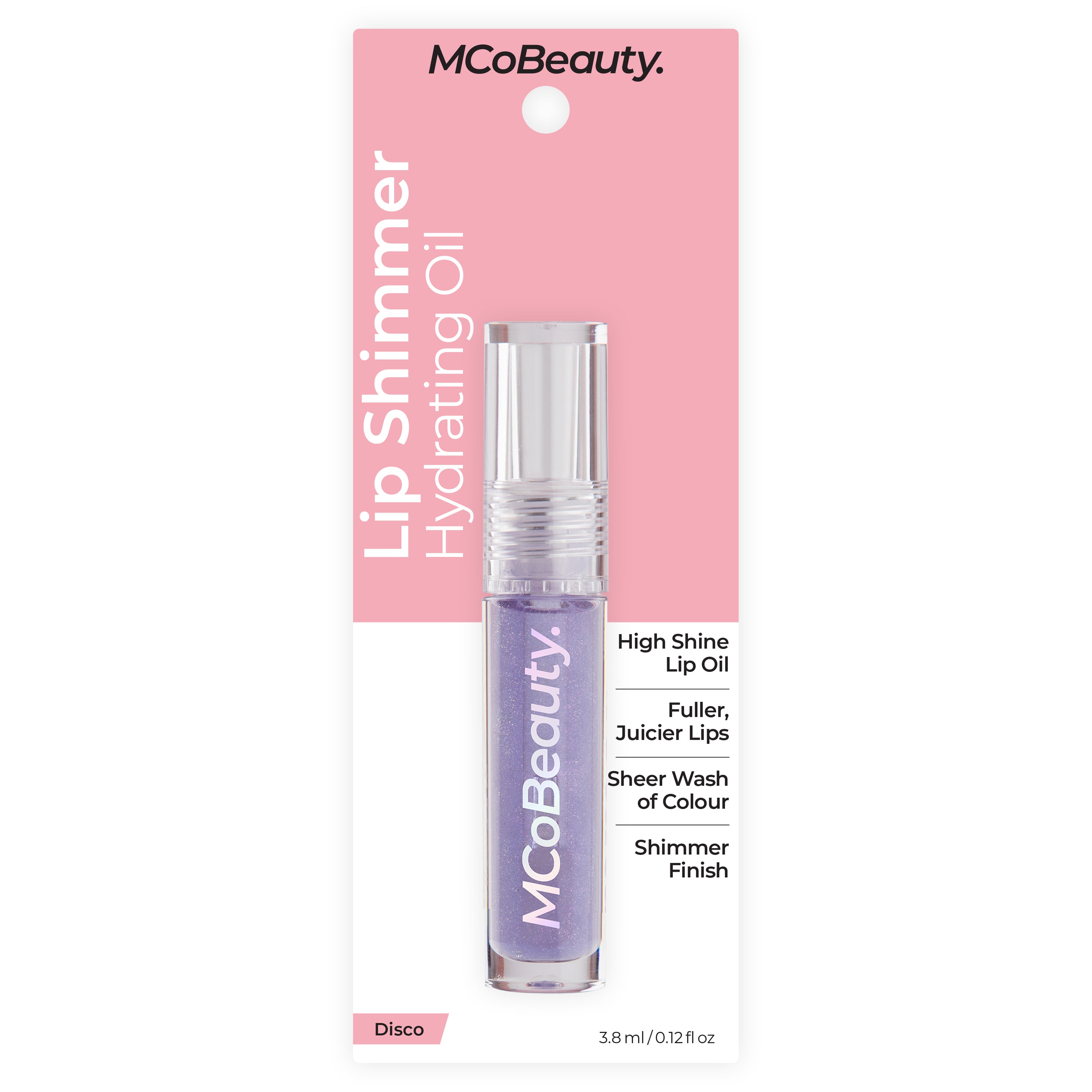 Lip Shimmer Hydrating Oil