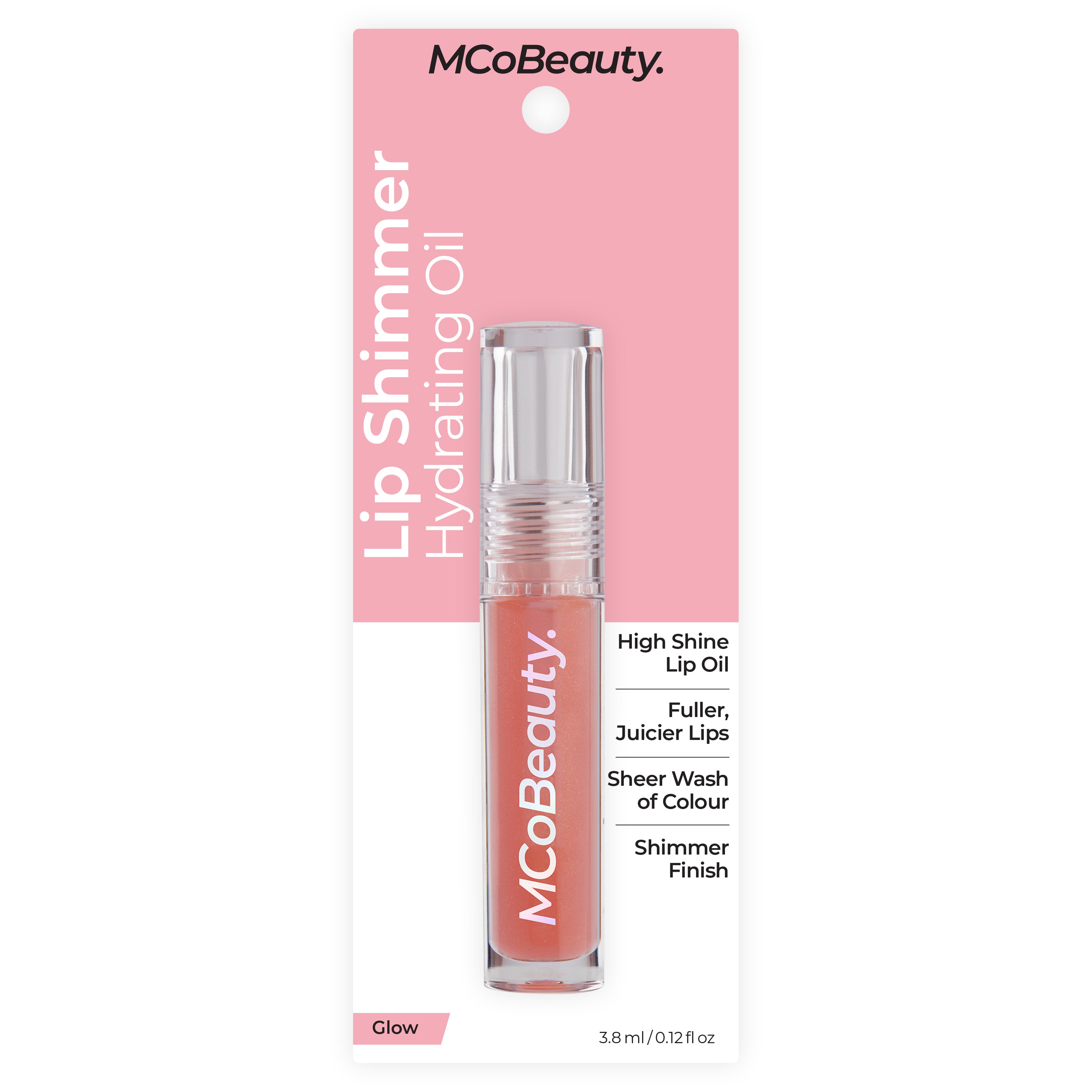 Lip Shimmer Hydrating Oil