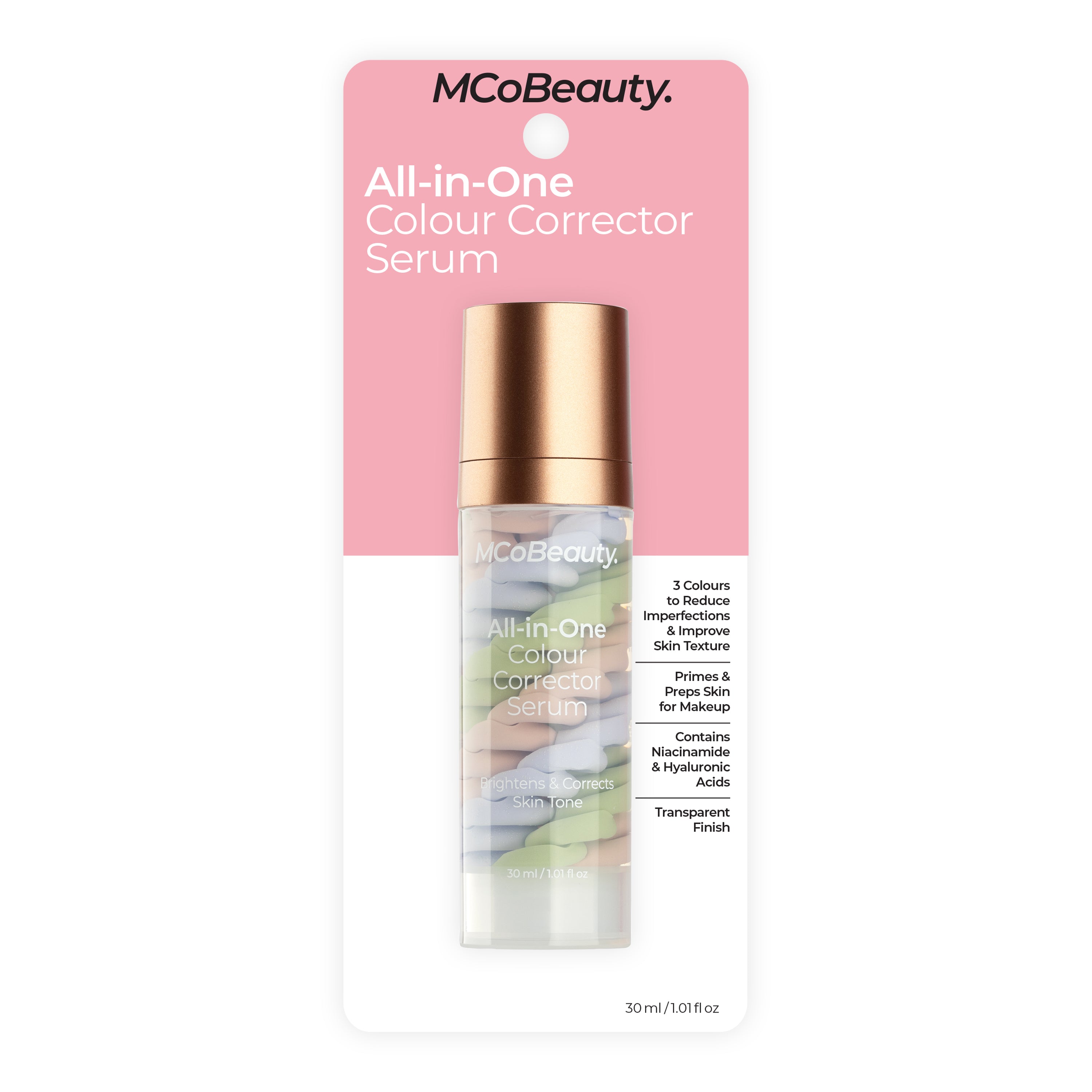 All-In-One Colour Corrector Serum