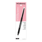 Dual-Ended Pro Smudge Eyeliner - Black