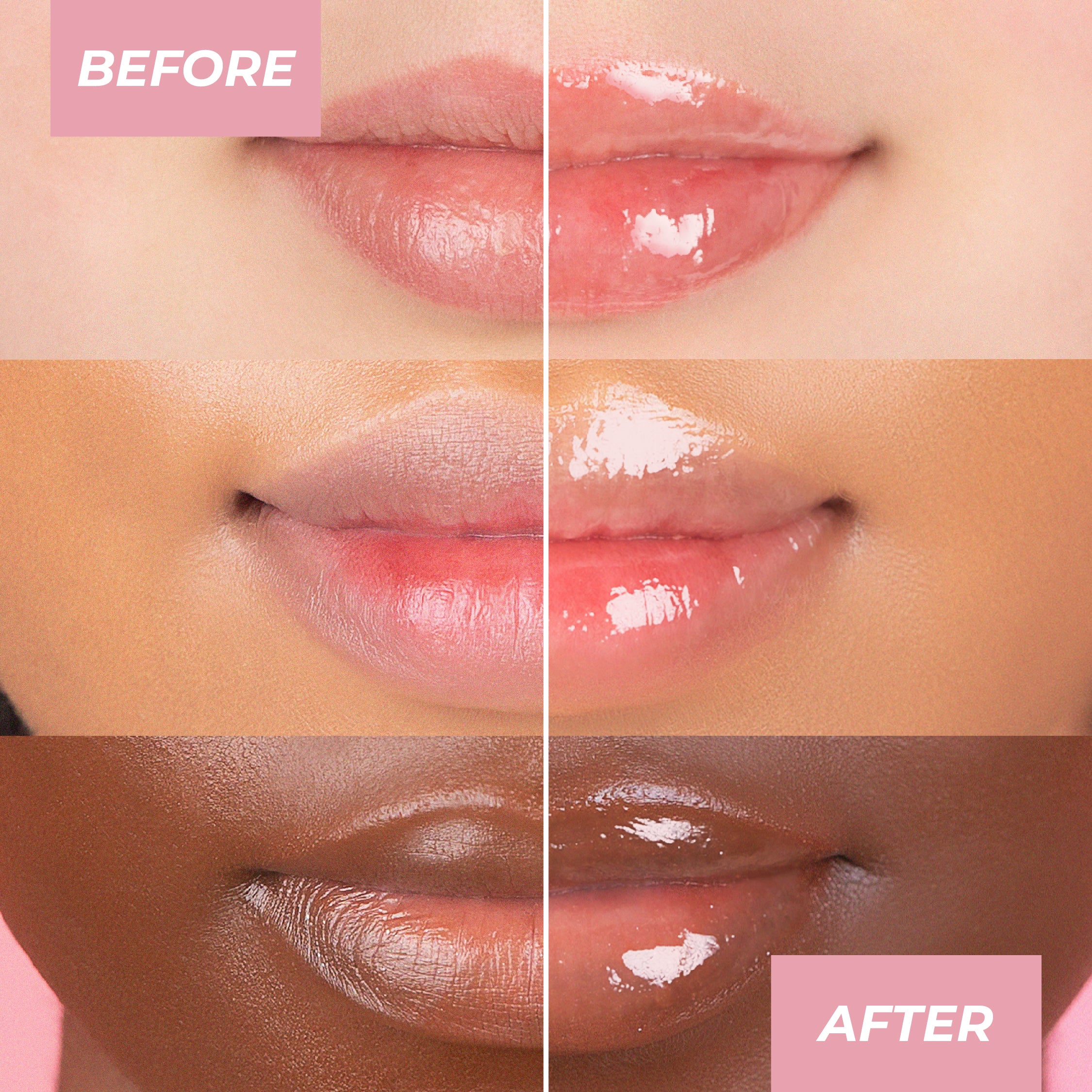 Glass Lip Gloss