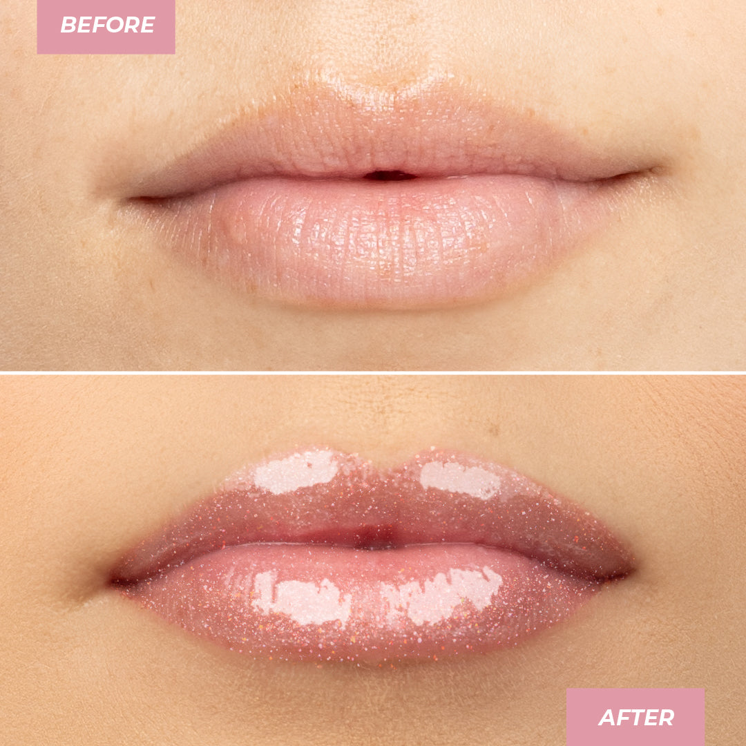 Lip Shimmer Hydrating Oil