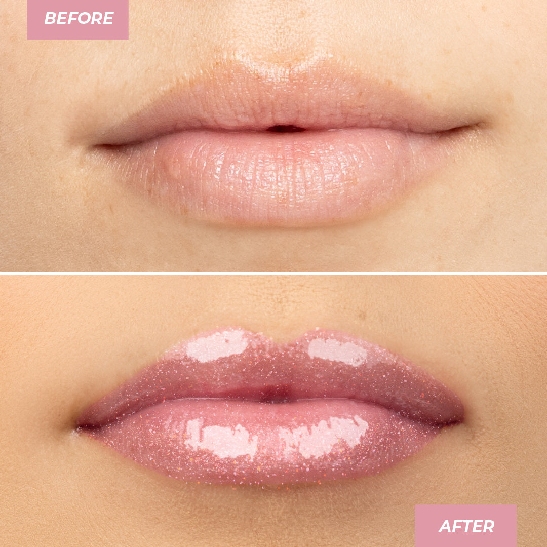 Lip Shimmer Hydrating Oil