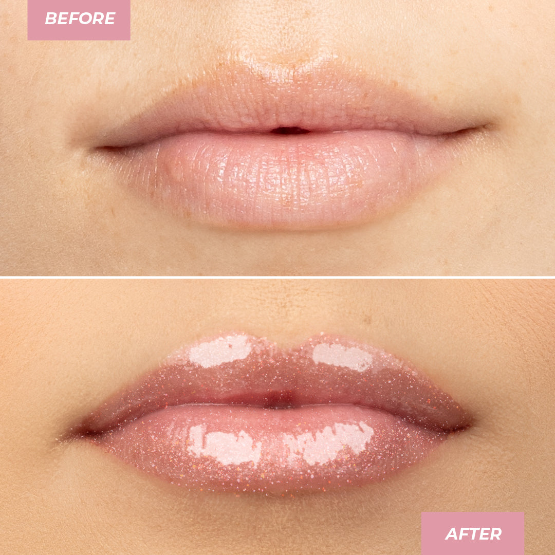Lip Shimmer Hydrating Oil