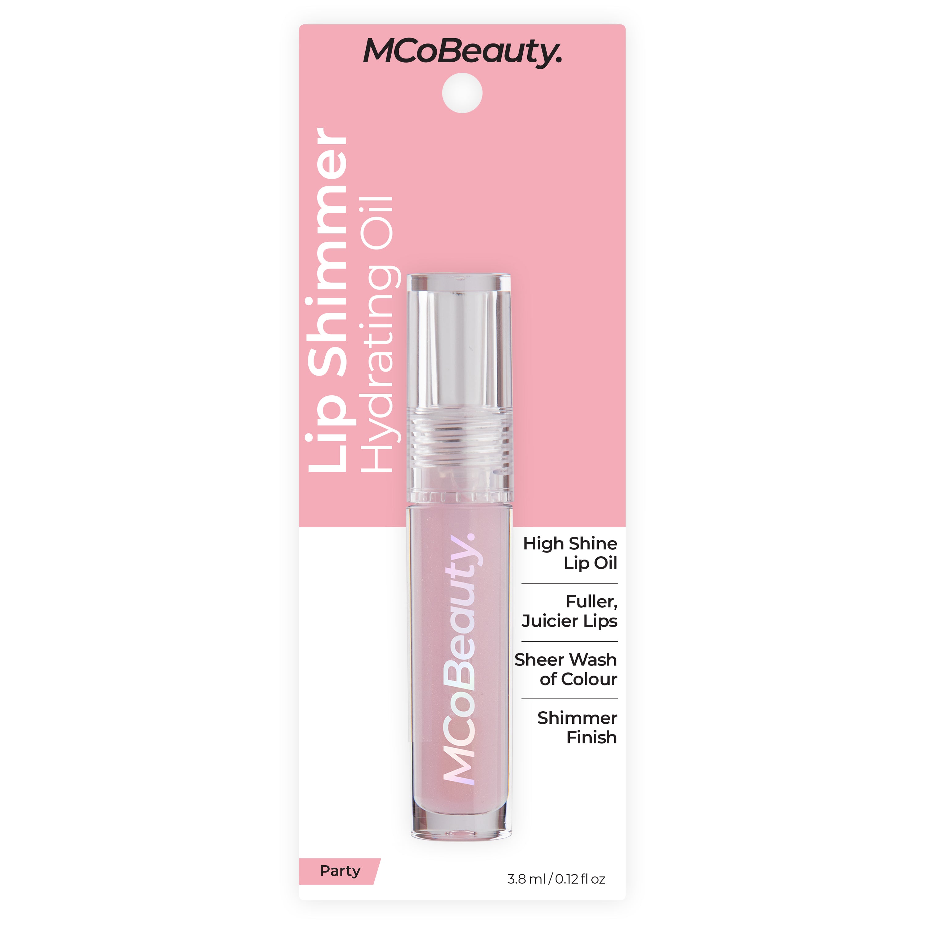 Lip Shimmer Hydrating Oil