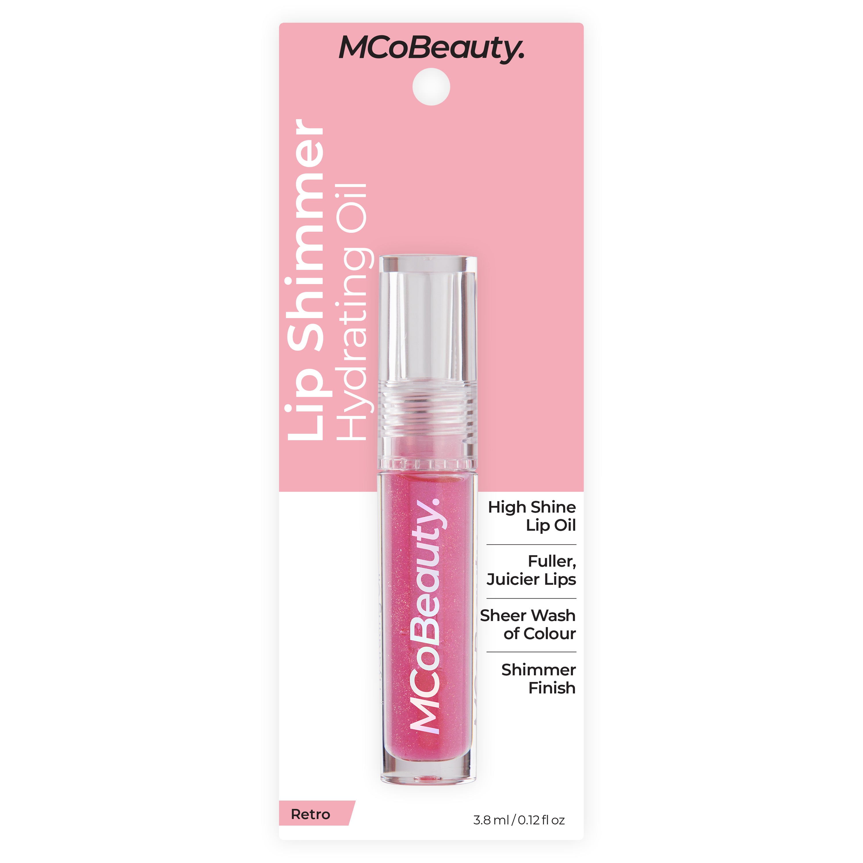 Lip Shimmer Hydrating Oil