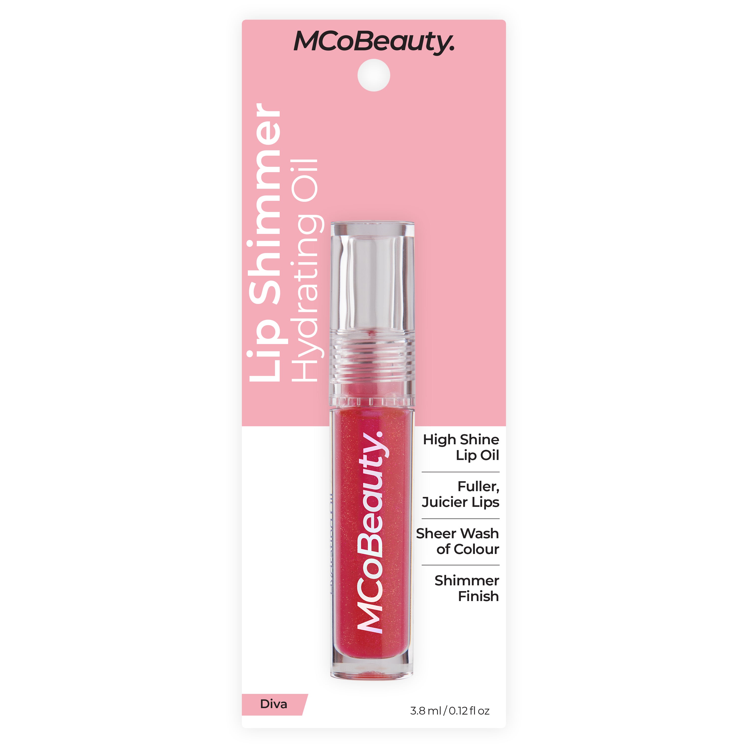Lip Shimmer Hydrating Oil