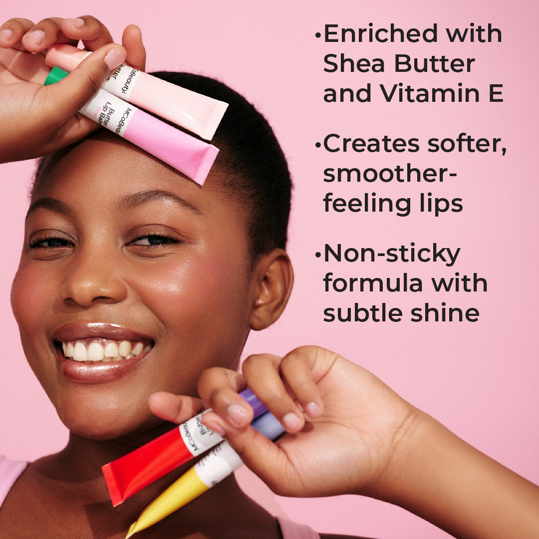 Butter Lip Balm - Mango
