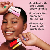 Butter Lip Balm - Mango