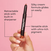 Eyeshadow Stick Shimmer