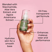 Makeup Grip Primer
