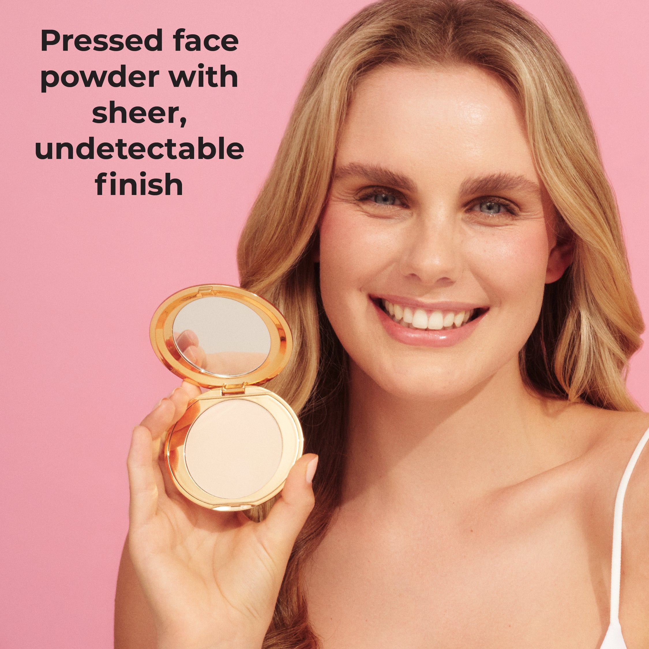 Miracle Flawless Pressed Powder