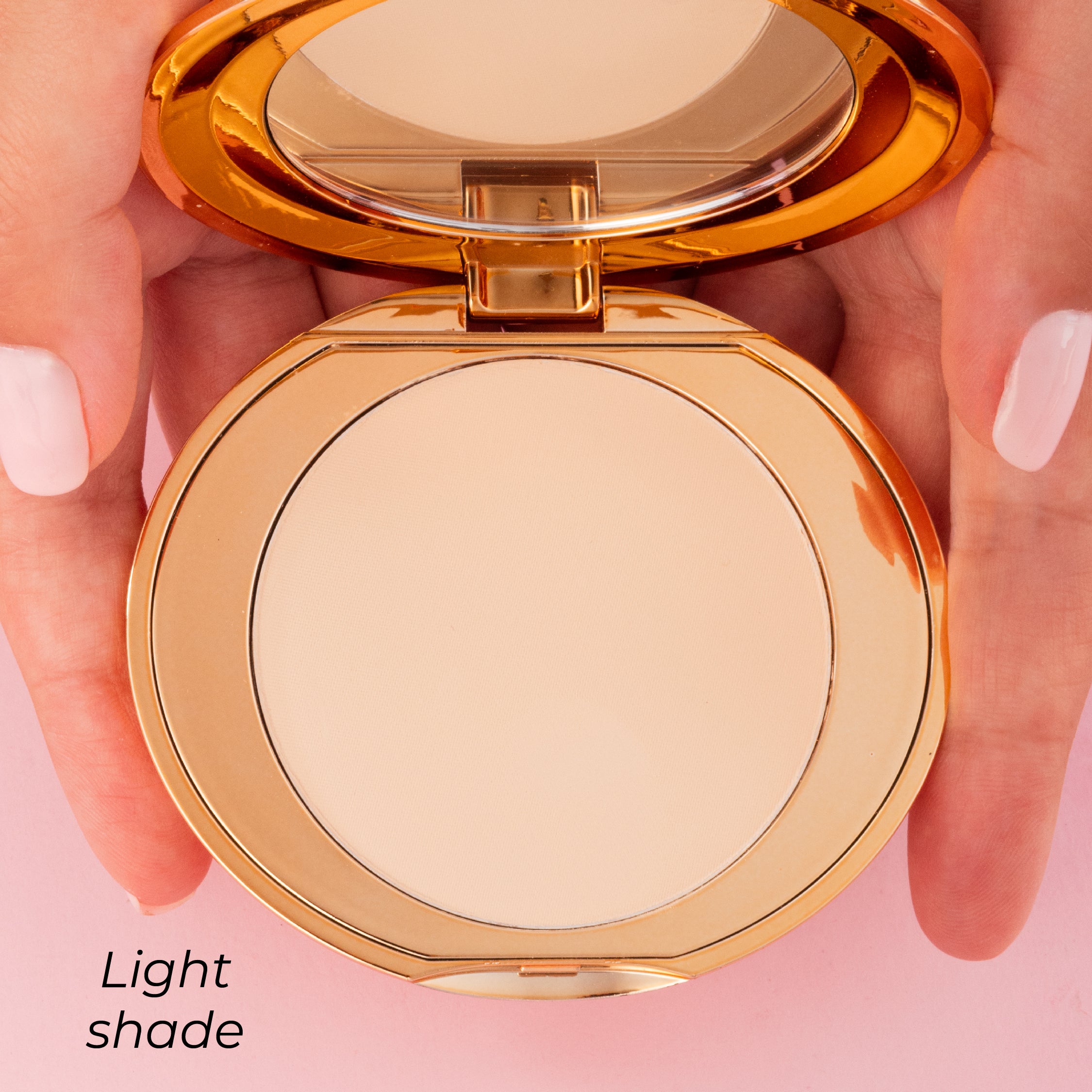 Miracle Flawless Pressed Powder