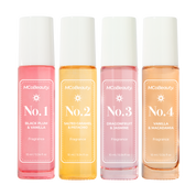 Essential Fragrance Roll On Collection