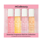 Essential Fragrance Roll On Collection
