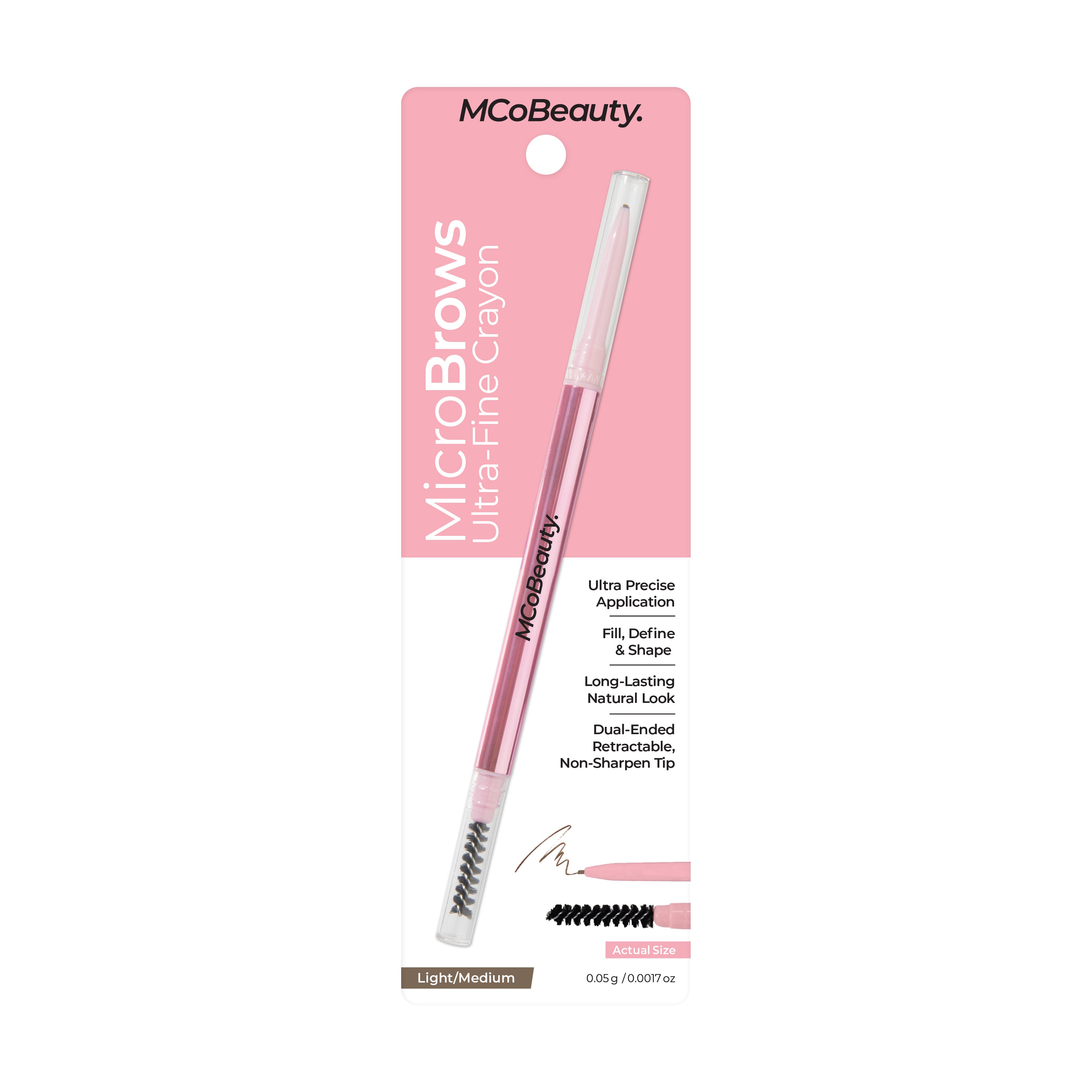 MicroBrows Ultra-Fine Crayon