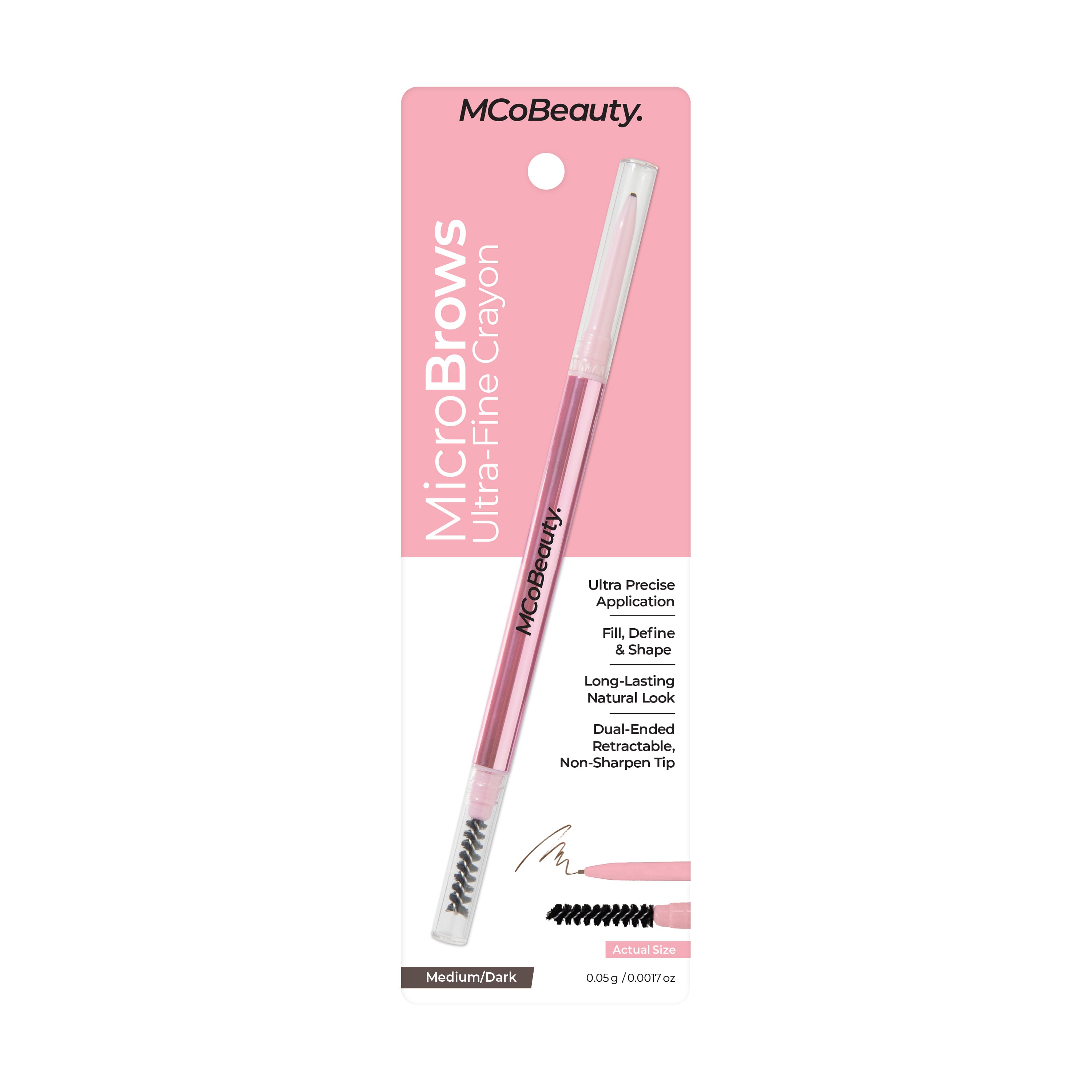 MicroBrows Ultra-Fine Crayon