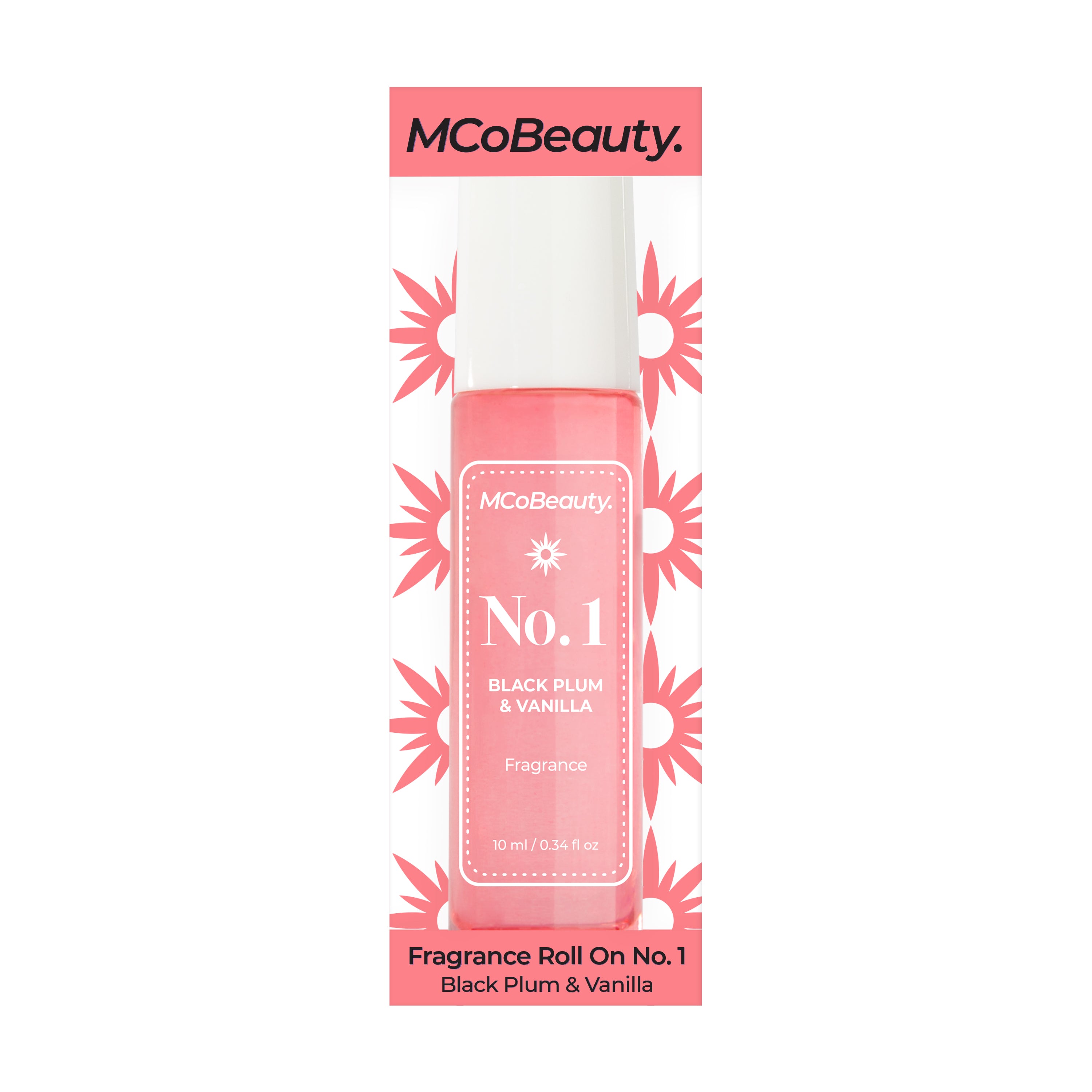 Fragrance Roll On