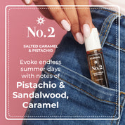 Essential Fragrance Roll On Collection