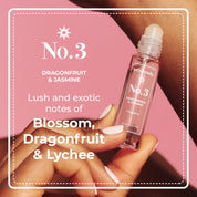 Essential Fragrance Roll On Collection