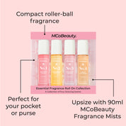 Essential Fragrance Roll On Collection