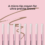 MicroBrows Ultra-Fine Crayon