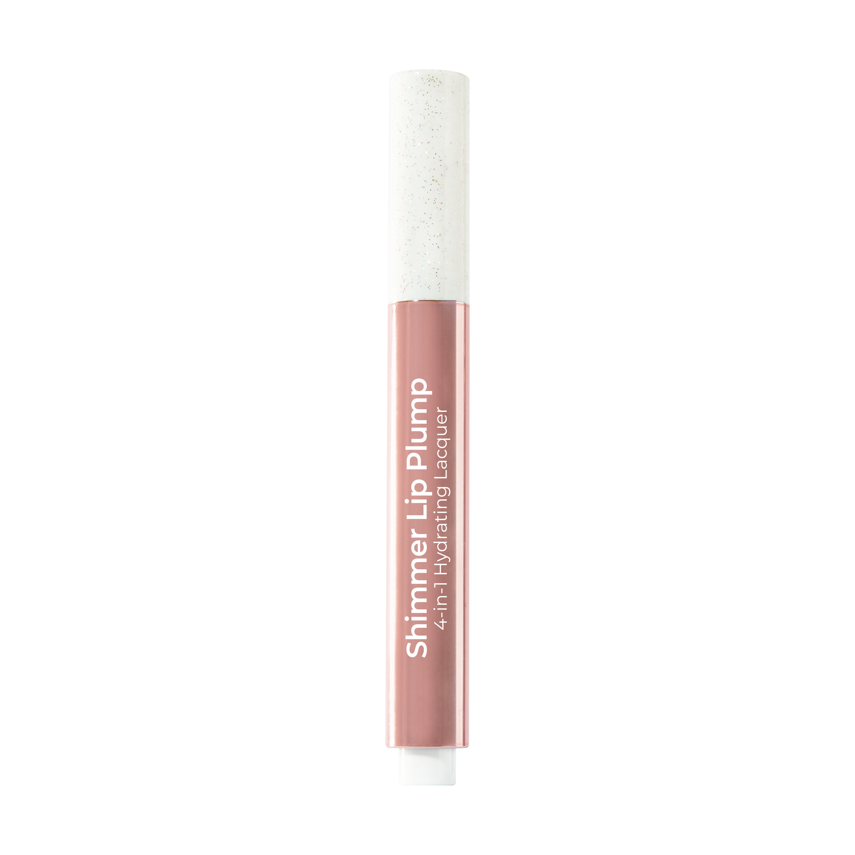 Shimmer Lip Plump 4-in-1 Hydrating Lacquer