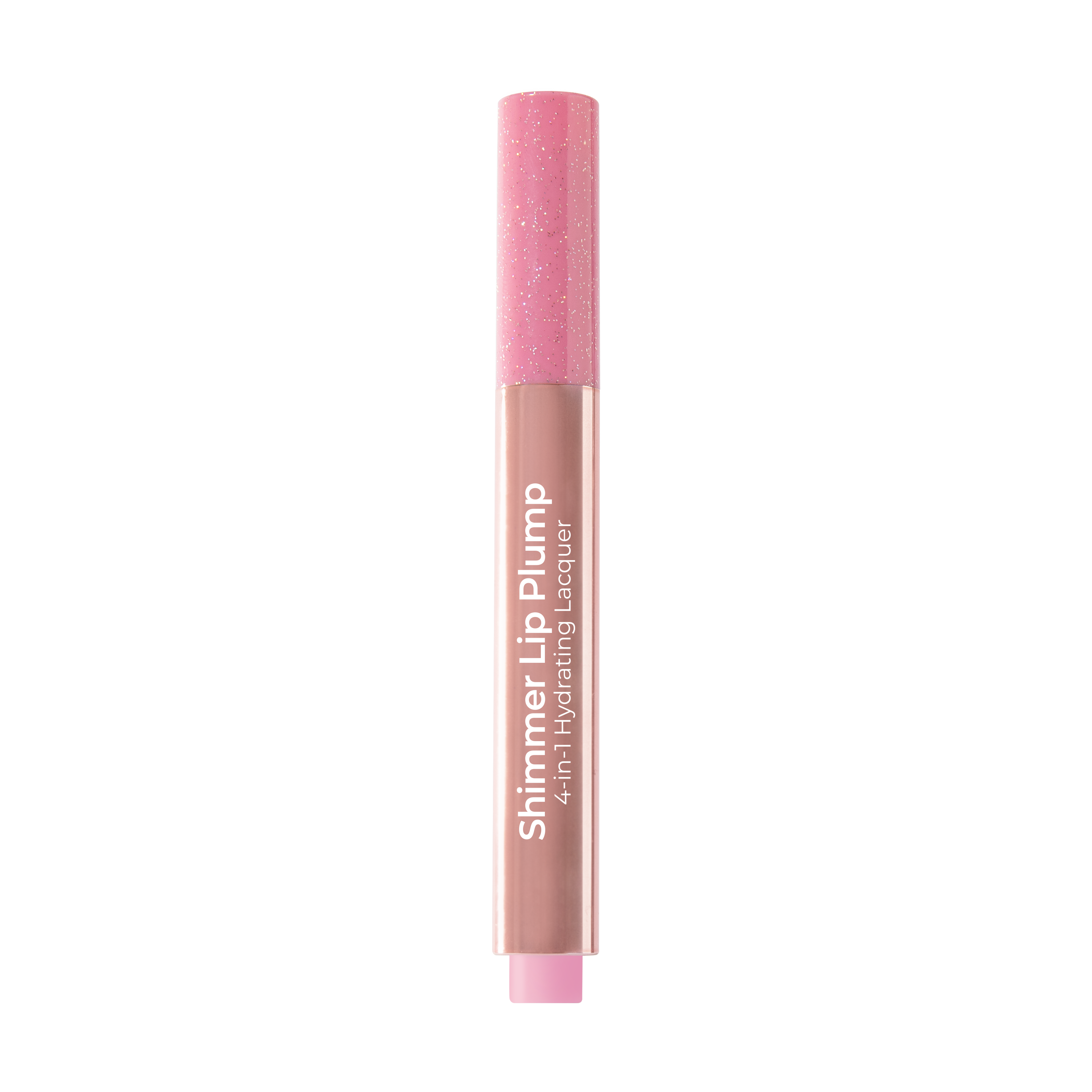 Shimmer Lip Plump 4-in-1 Hydrating Lacquer